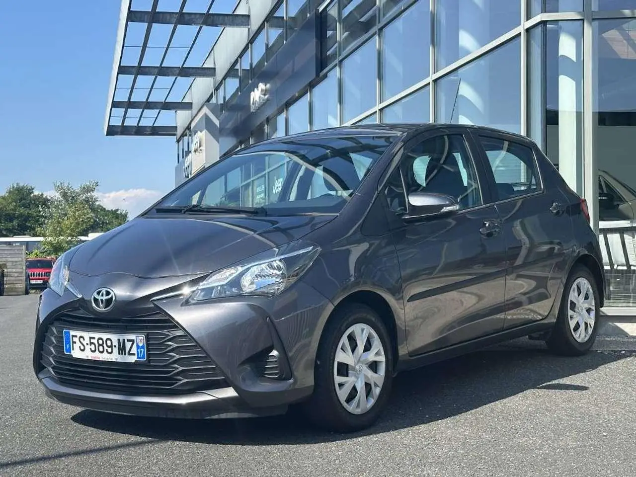 Photo 1 : Toyota Yaris 2020 Essence