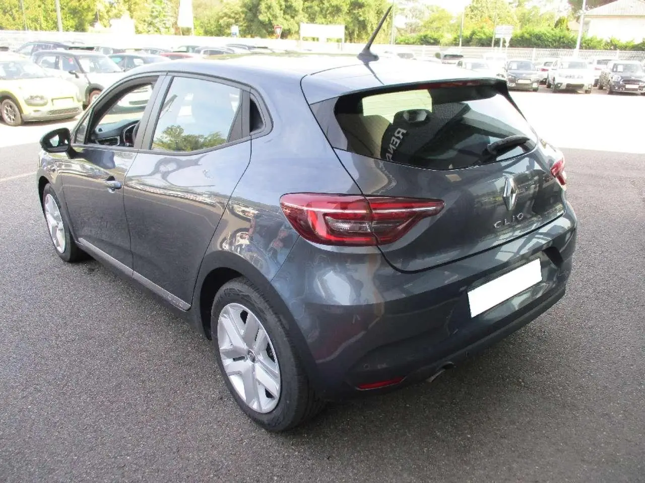 Photo 1 : Renault Clio 2021 Essence