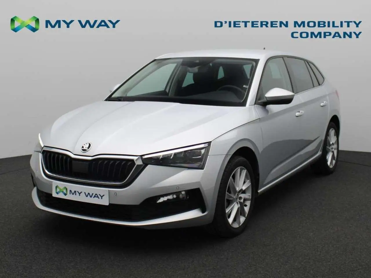 Photo 1 : Skoda Scala 2021 Petrol