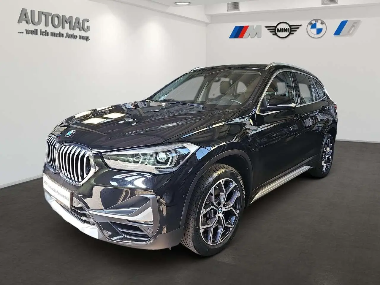 Photo 1 : Bmw X1 2021 Essence