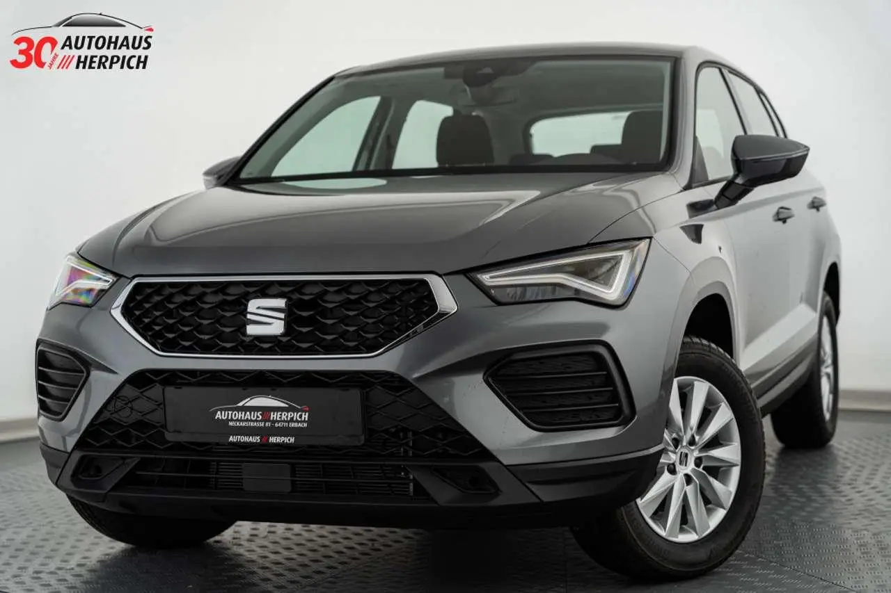 Photo 1 : Seat Ateca 2024 Petrol