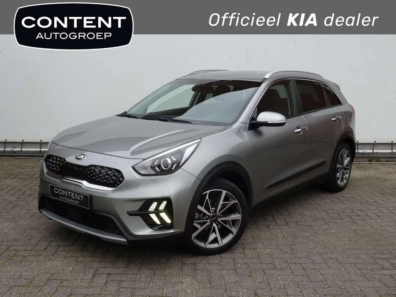 Photo 1 : Kia Niro 2021 Hybrid