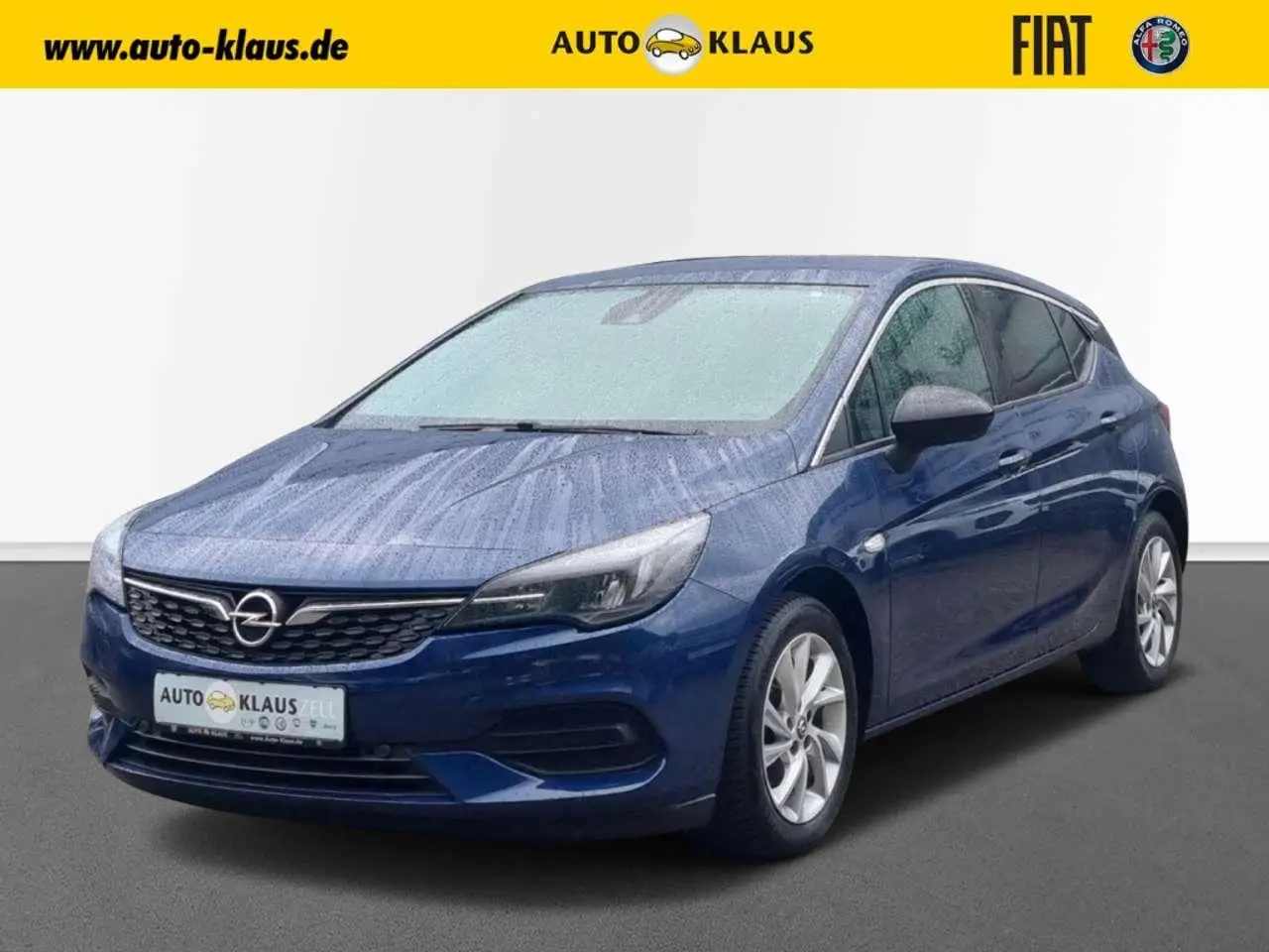 Photo 1 : Opel Astra 2021 Petrol