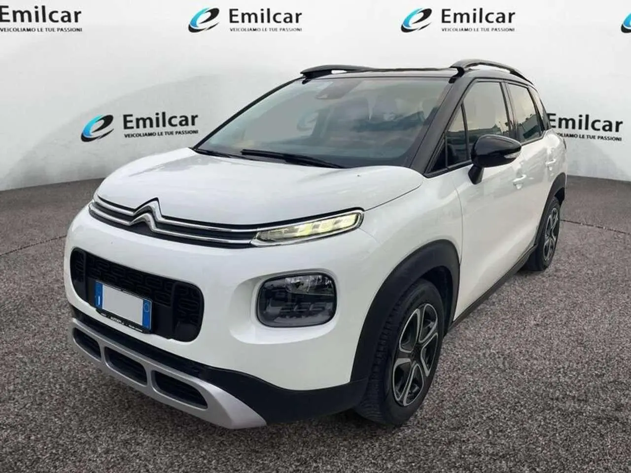 Photo 1 : Citroen C3 Aircross 2019 Petrol