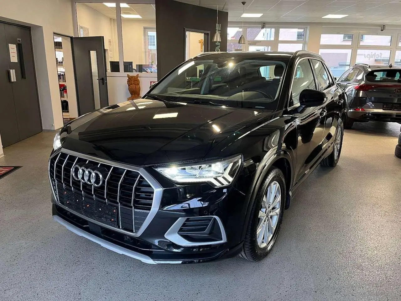 Photo 1 : Audi Q3 2019 Essence