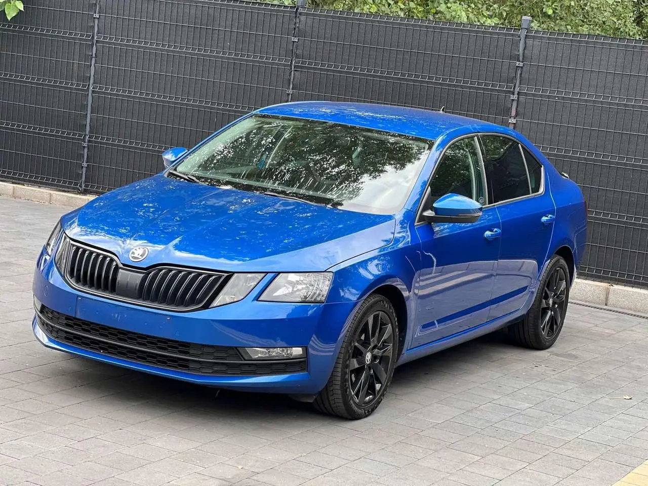 Photo 1 : Skoda Octavia 2019 Essence