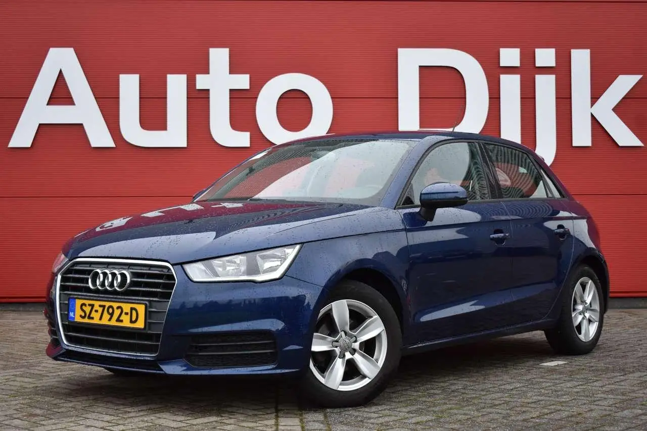 Photo 1 : Audi A1 2018 Petrol