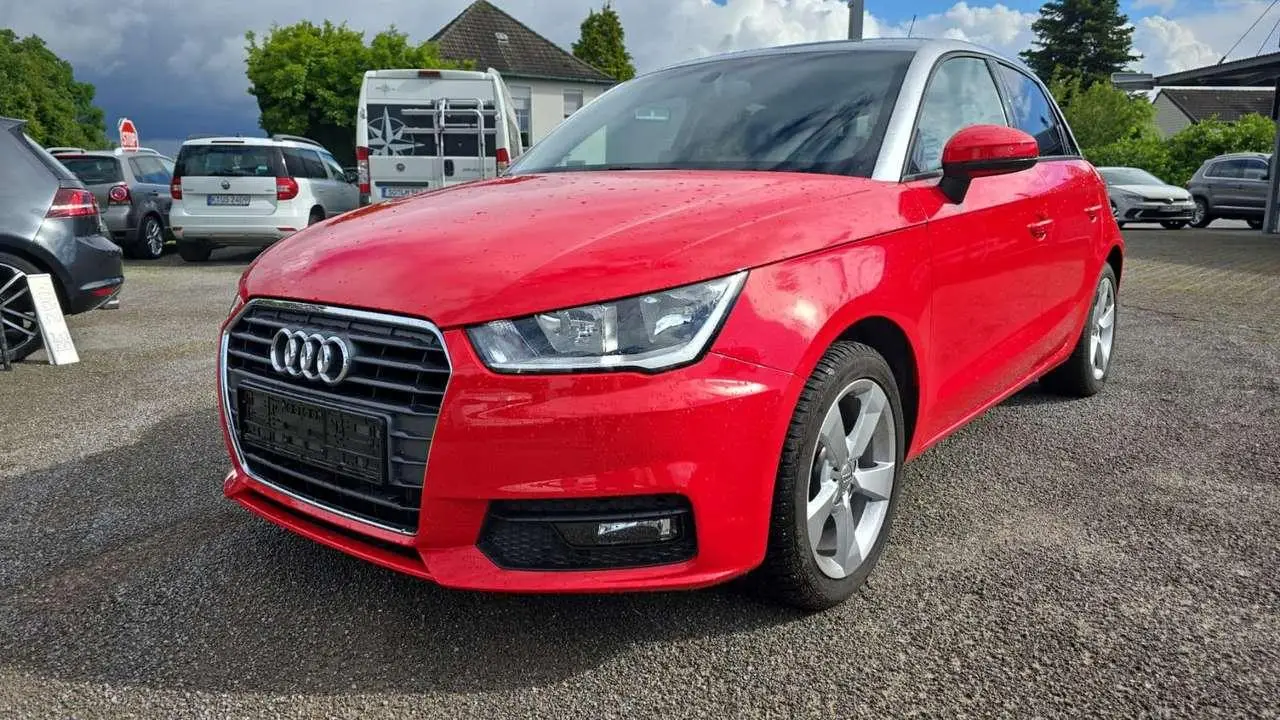 Photo 1 : Audi A1 2019 Petrol