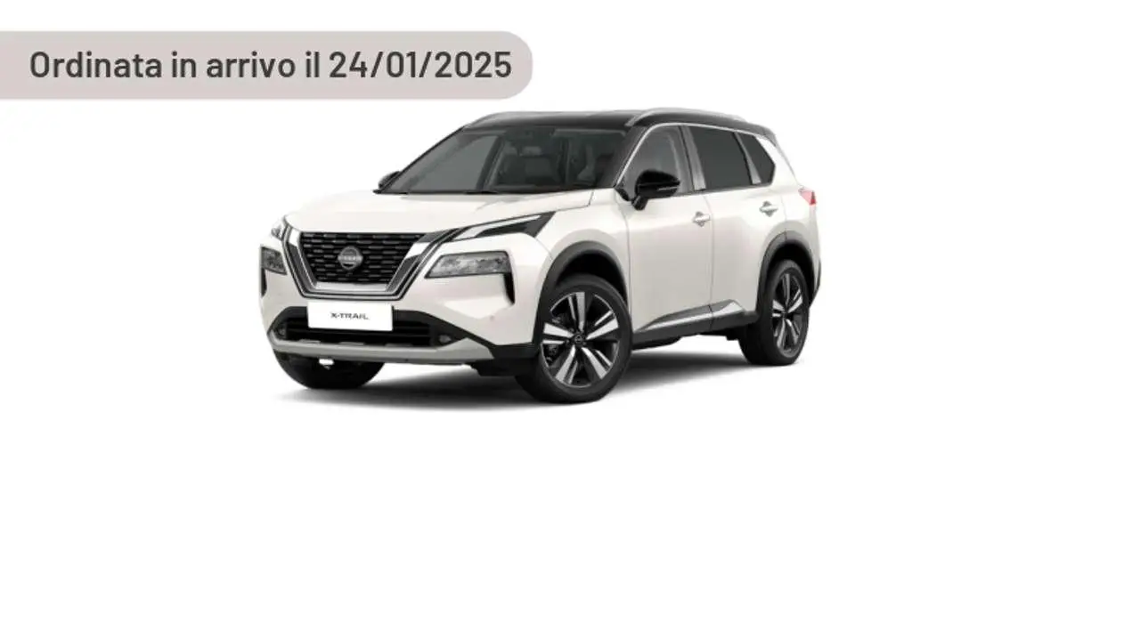 Photo 1 : Nissan X-trail 2024 Hybride