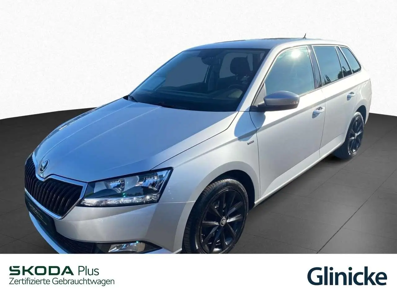 Photo 1 : Skoda Fabia 2020 Essence