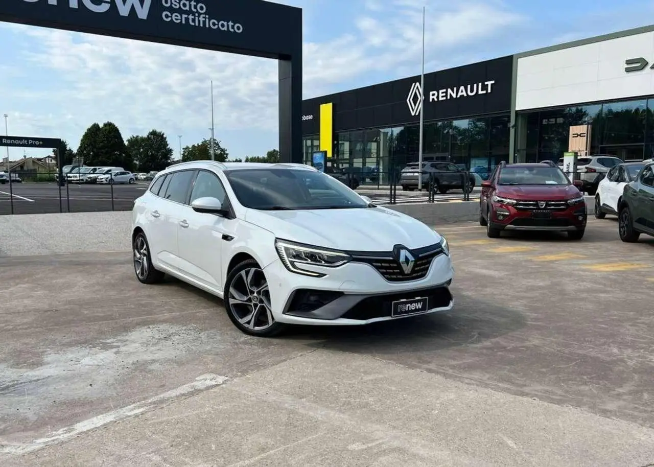 Photo 1 : Renault Megane 2020 Hybride