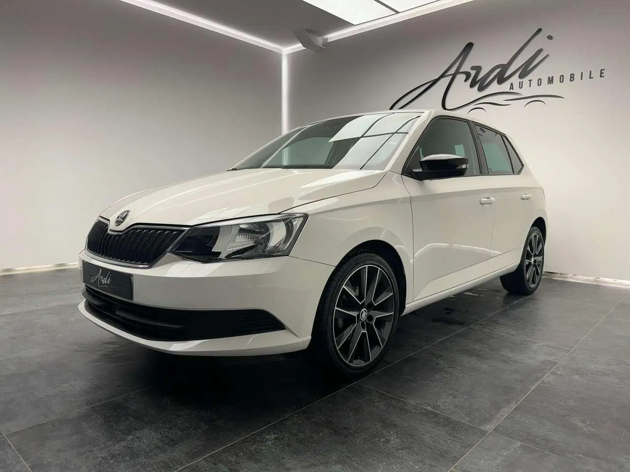 Photo 1 : Skoda Fabia 2016 Essence