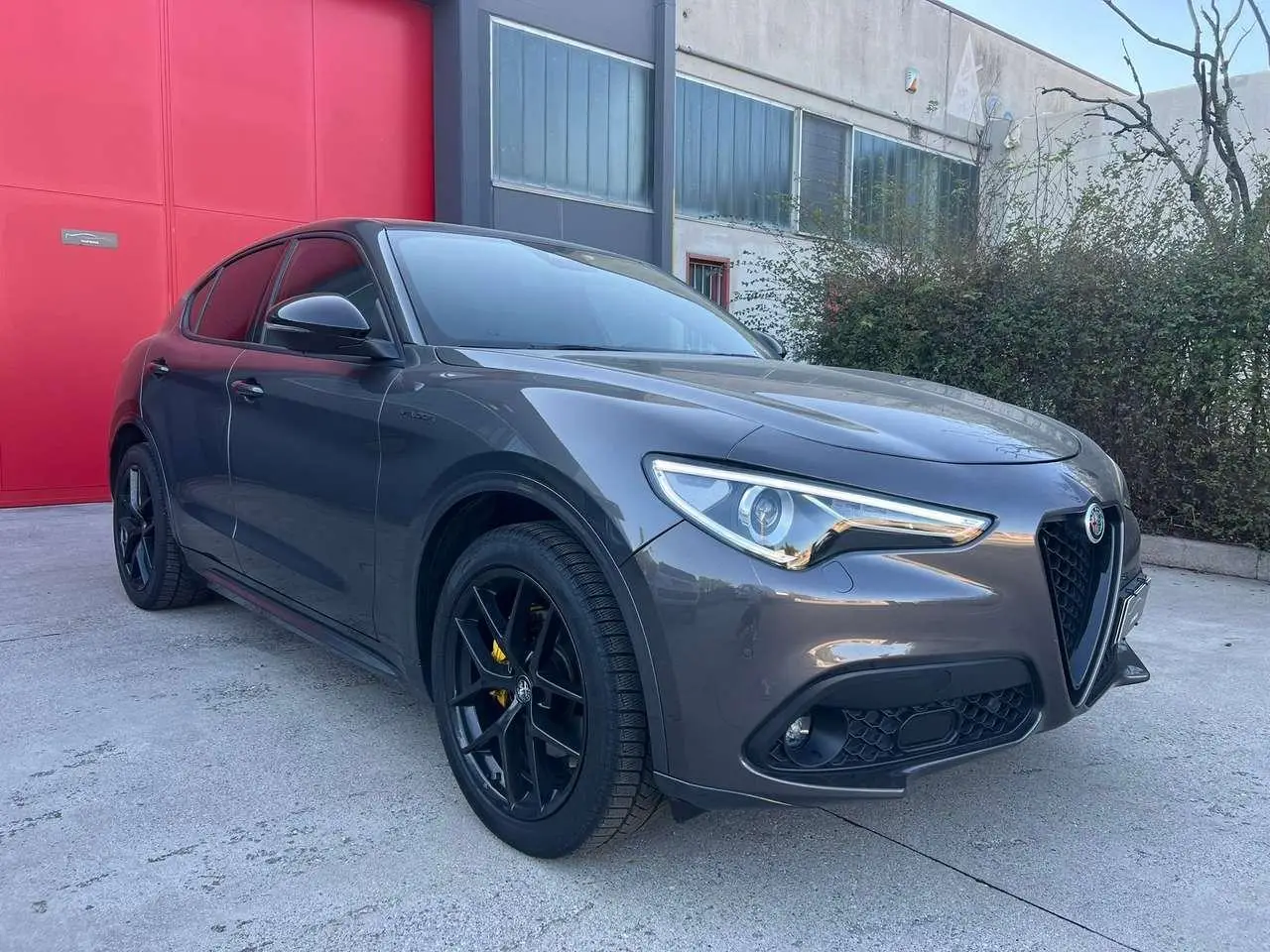 Photo 1 : Alfa Romeo Stelvio 2021 Diesel