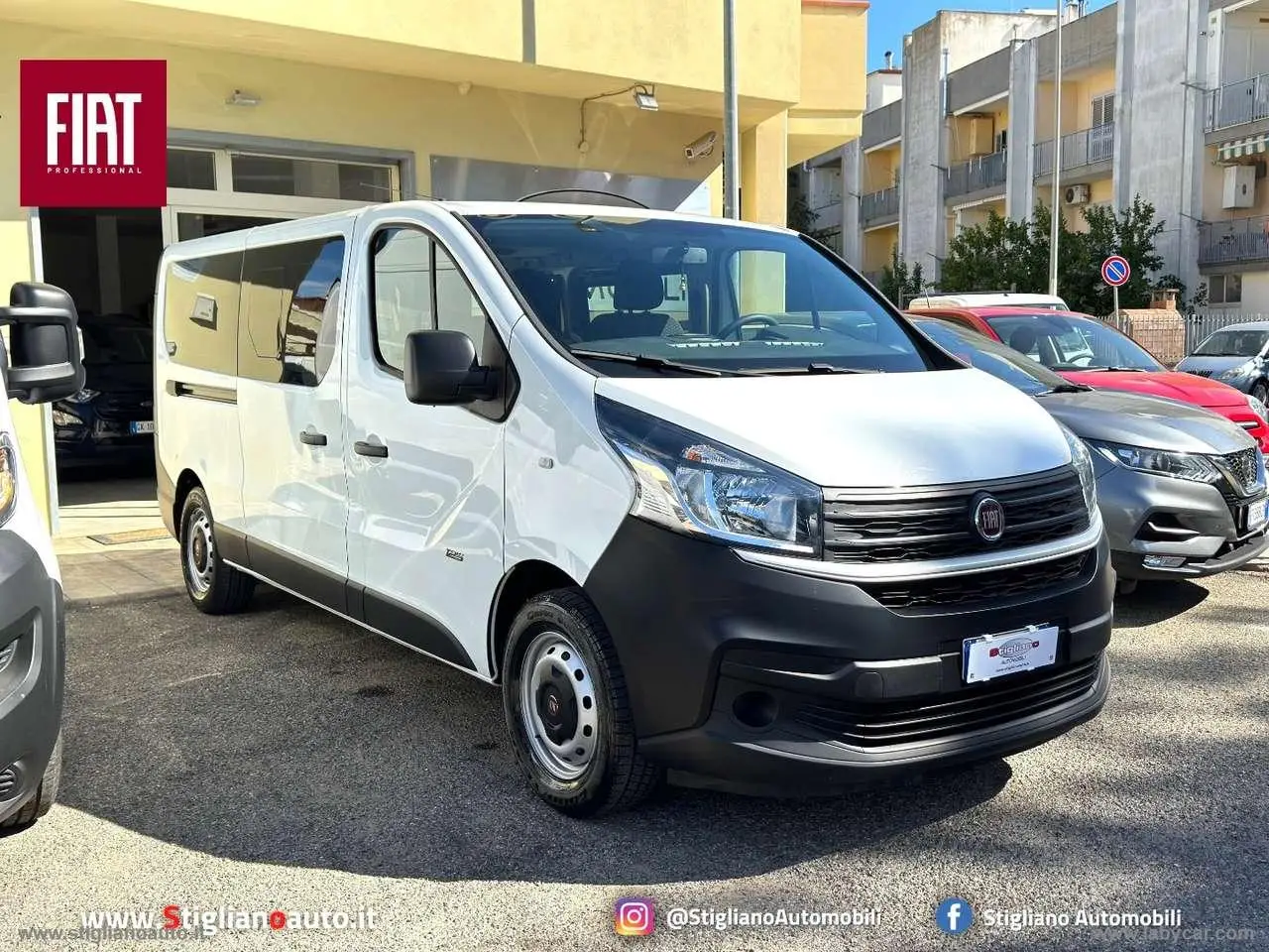 Photo 1 : Fiat Talento 2019 Diesel