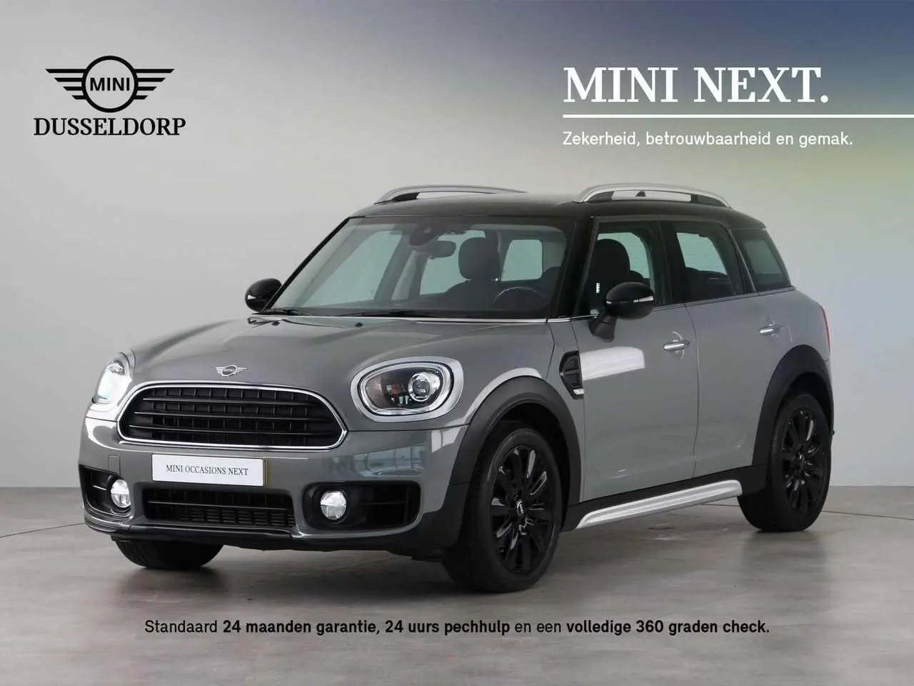 Photo 1 : Mini Cooper 2019 Petrol