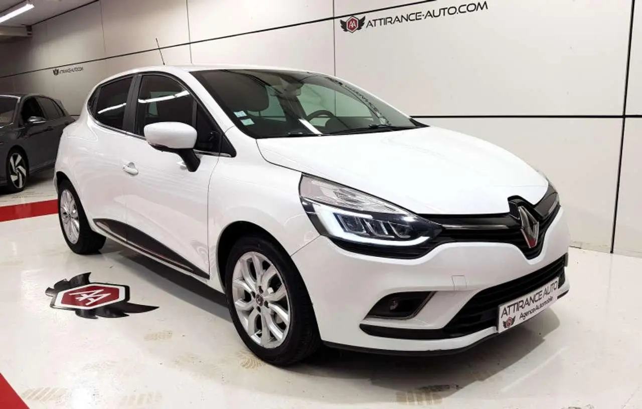 Photo 1 : Renault Clio 2018 Essence