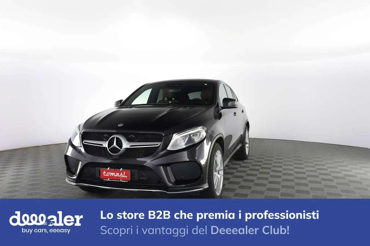 Photo 1 : Mercedes-benz Classe Gle 2017 Non renseigné