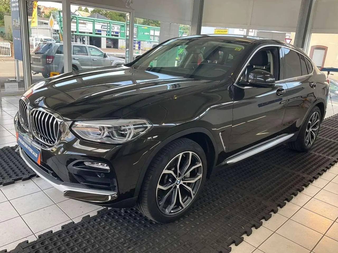 Photo 1 : Bmw X4 2018 Essence