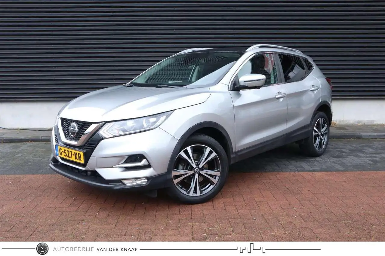 Photo 1 : Nissan Qashqai 2018 Essence