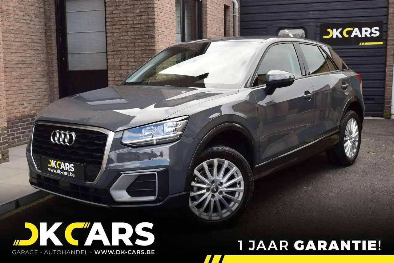 Photo 1 : Audi Q2 2019 Petrol