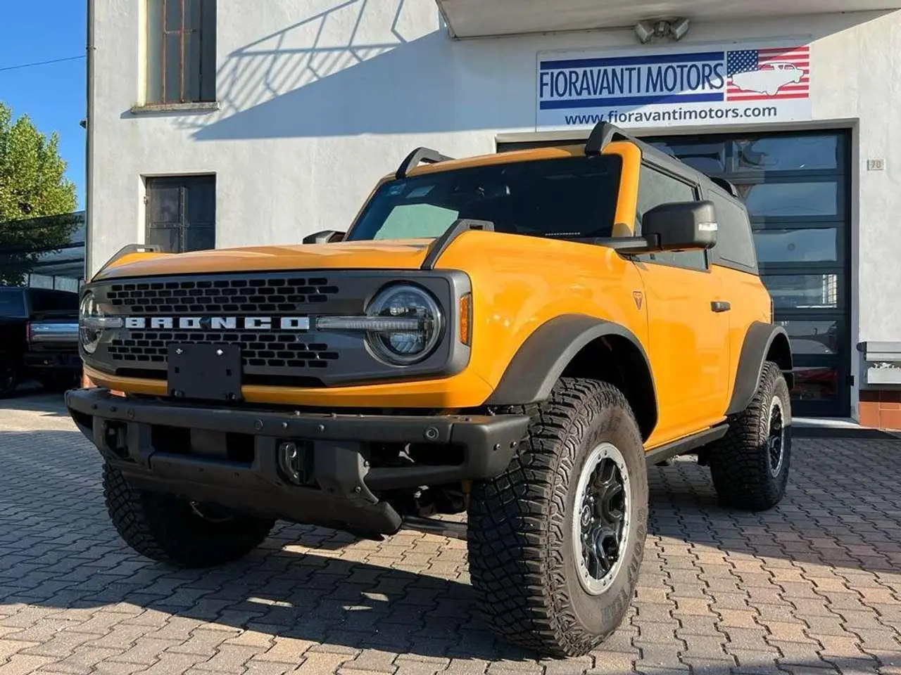 Photo 1 : Ford Bronco 2024 Essence