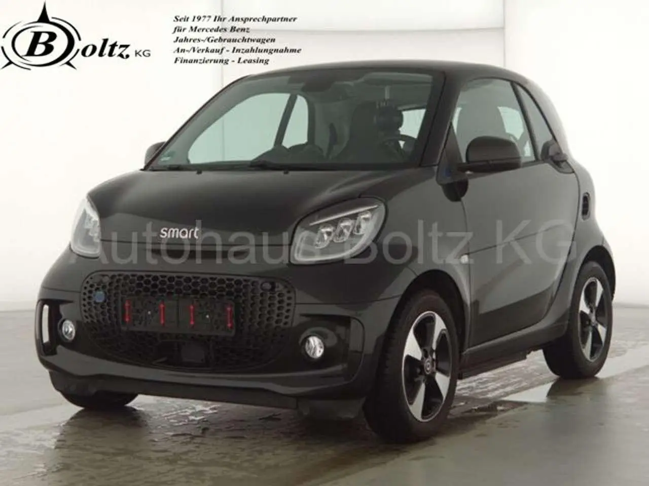 Photo 1 : Smart Fortwo 2023 Electric