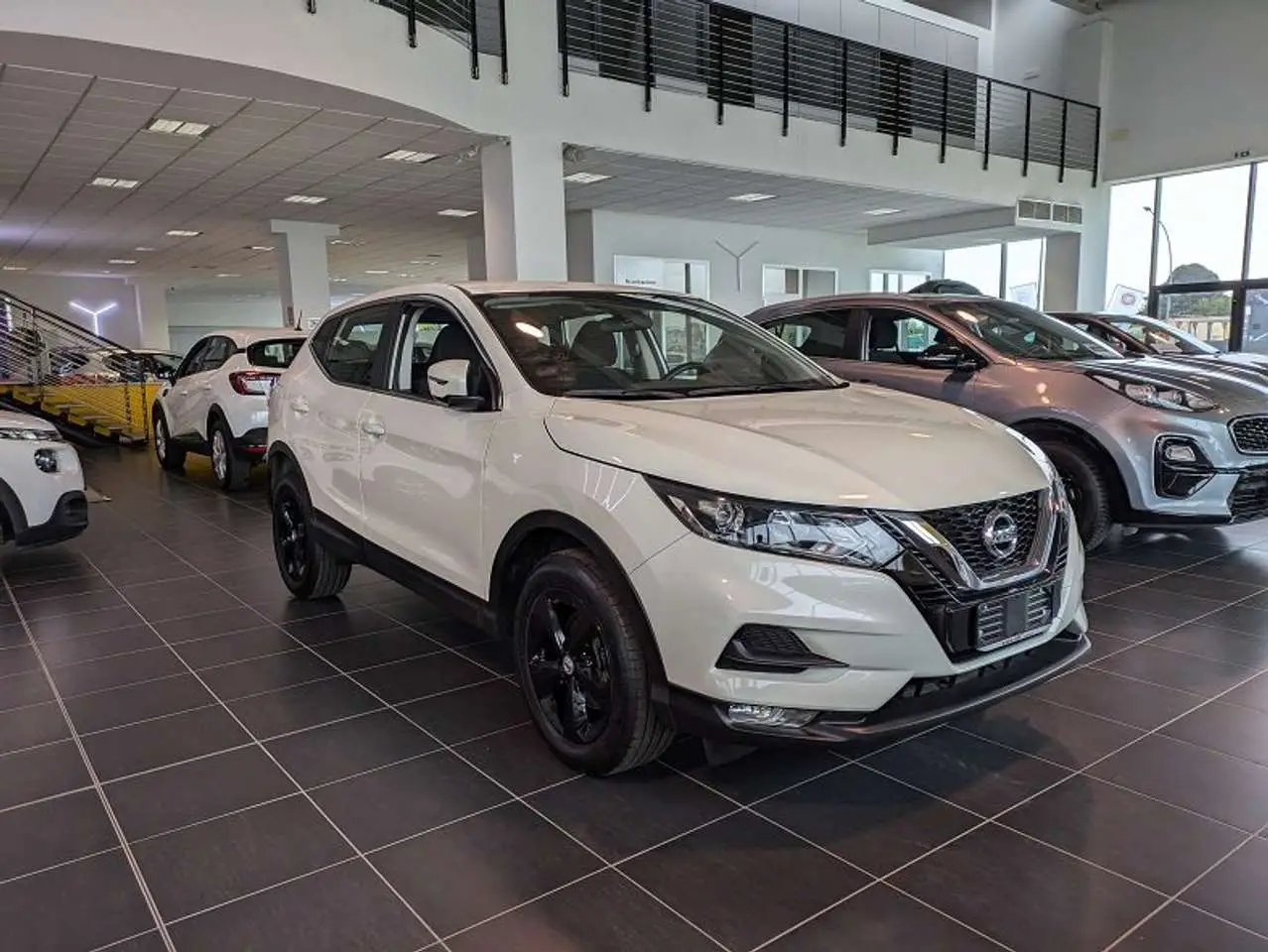 Photo 1 : Nissan Qashqai 2019 Diesel