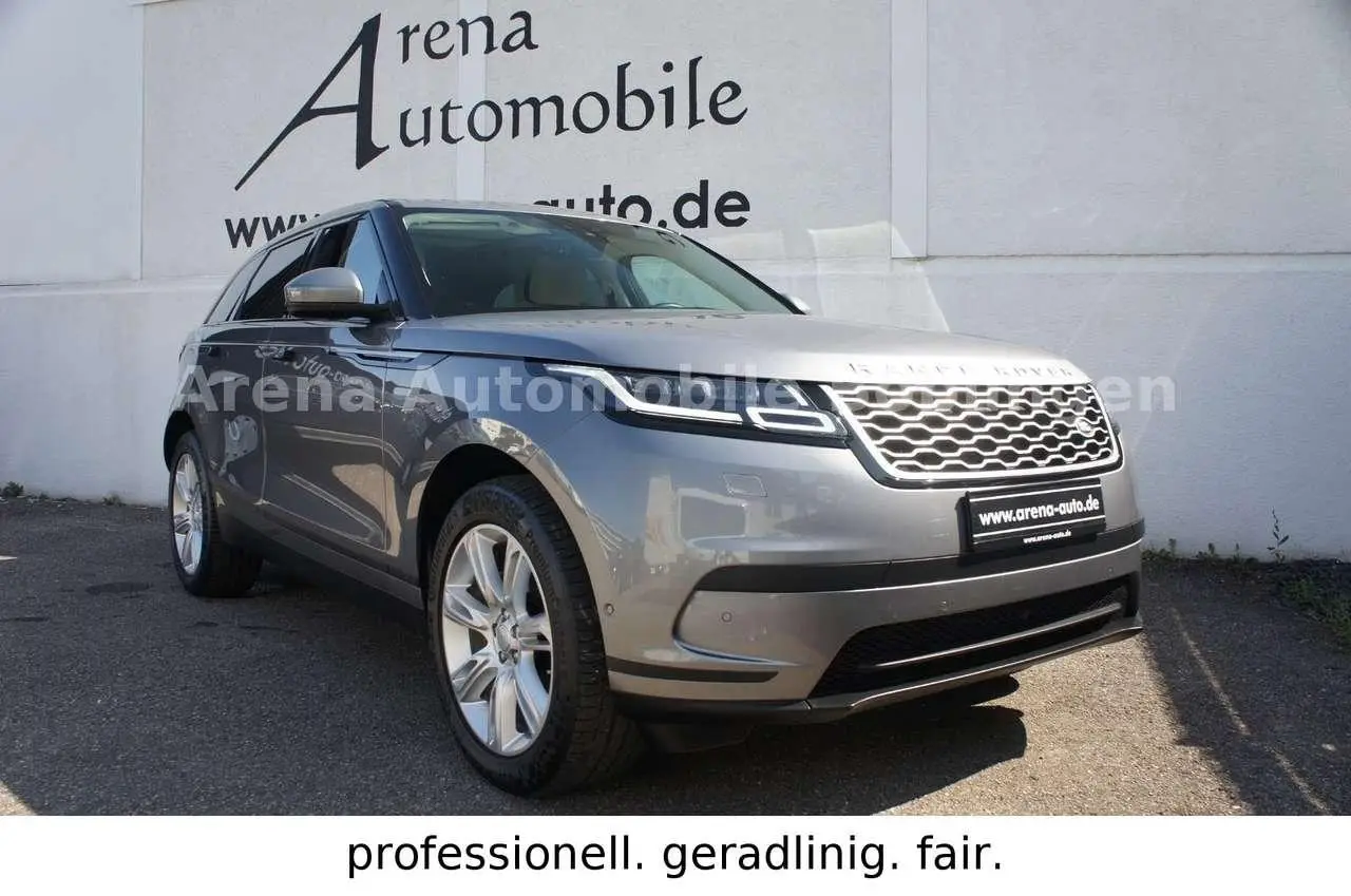 Photo 1 : Land Rover Range Rover Velar 2019 Petrol