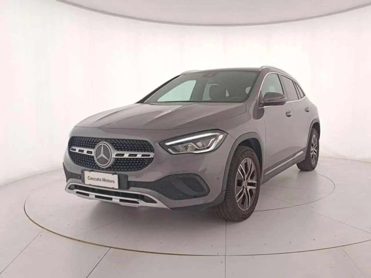 Photo 1 : Mercedes-benz Classe Gla 2020 Diesel