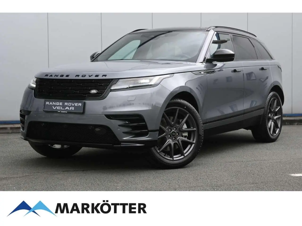 Photo 1 : Land Rover Range Rover Velar 2024 Diesel