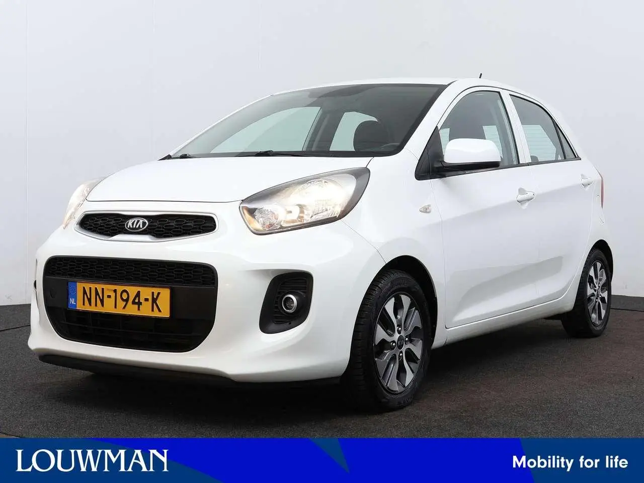 Photo 1 : Kia Picanto 2017 Petrol