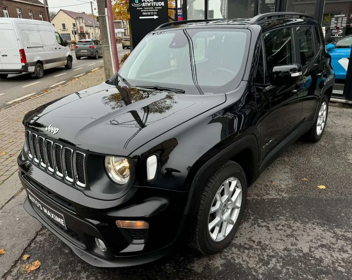 Photo 1 : Jeep Renegade 2019 Petrol