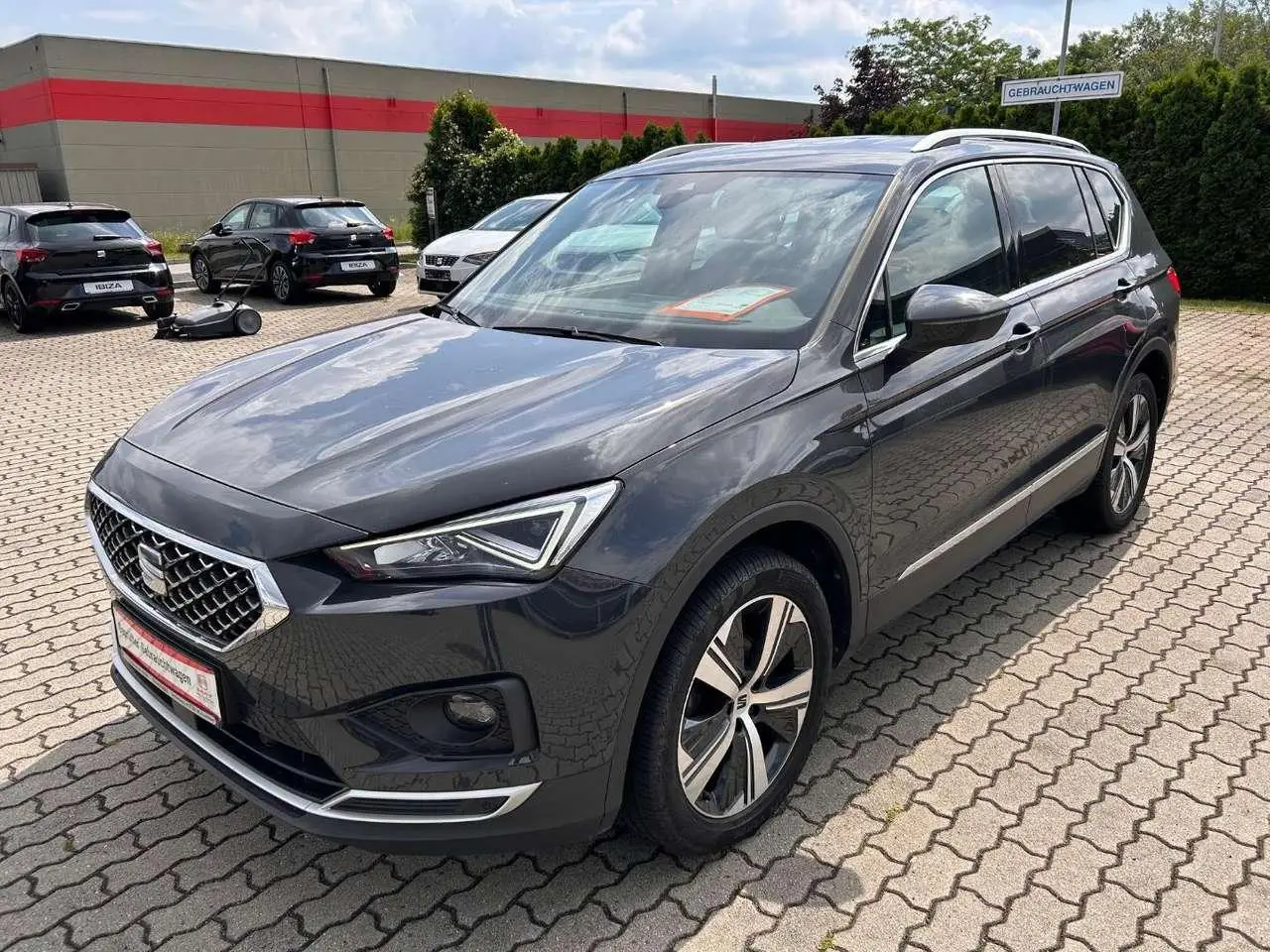 Photo 1 : Seat Tarraco 2021 Petrol