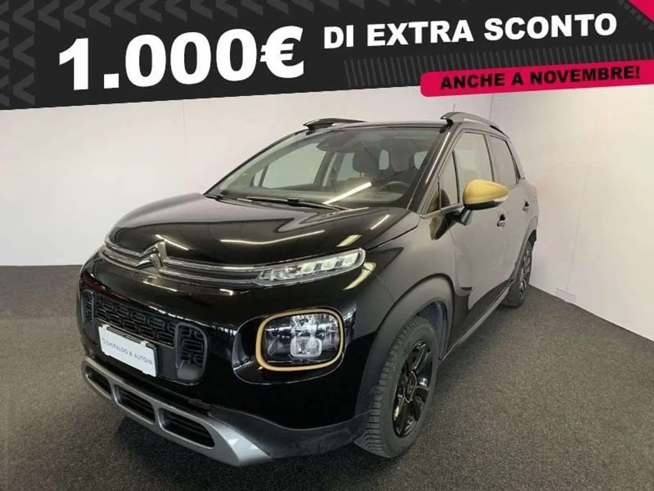 Photo 1 : Citroen C3 Aircross 2021 Essence