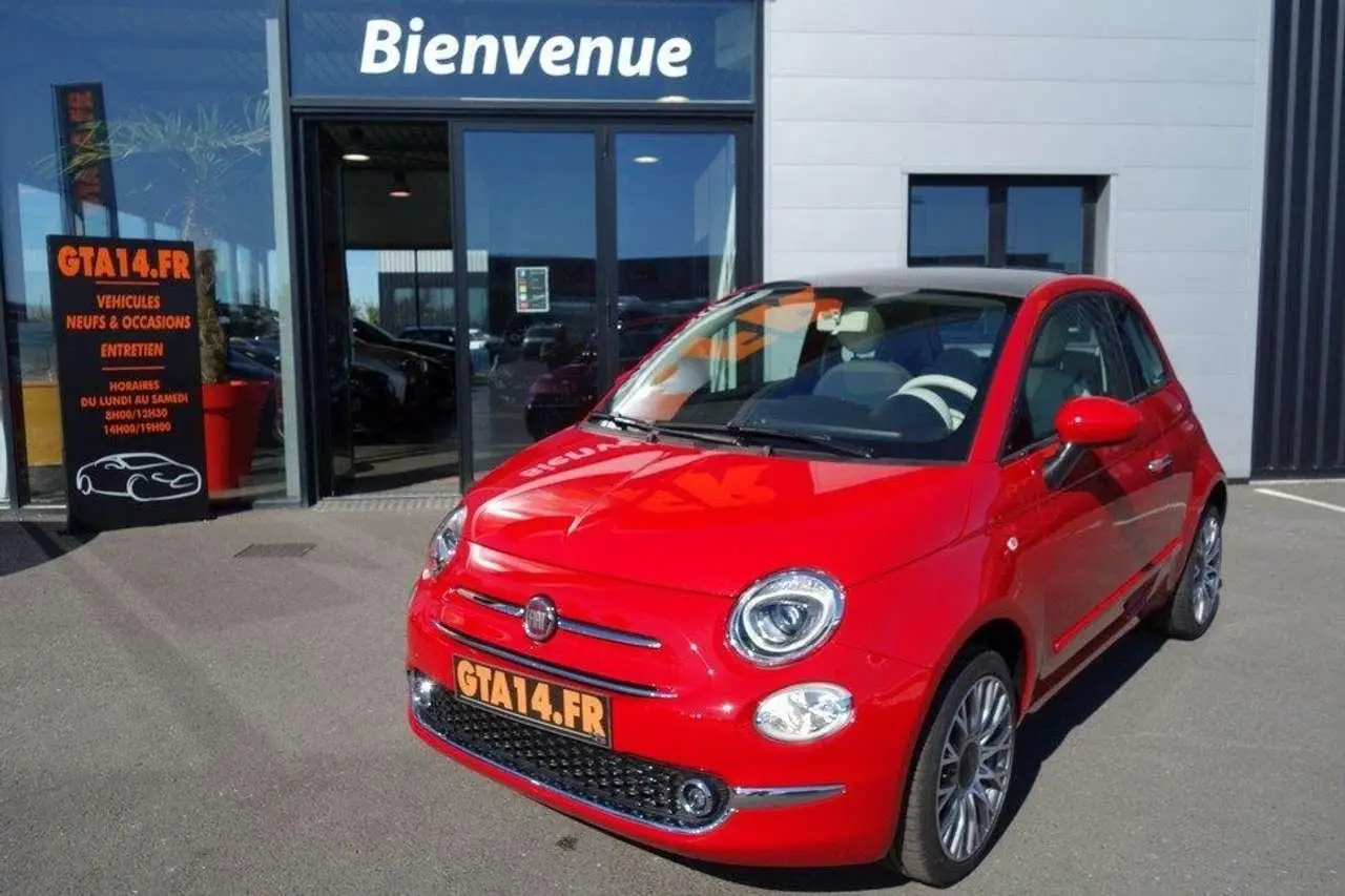 Photo 1 : Fiat 500 2018 Petrol