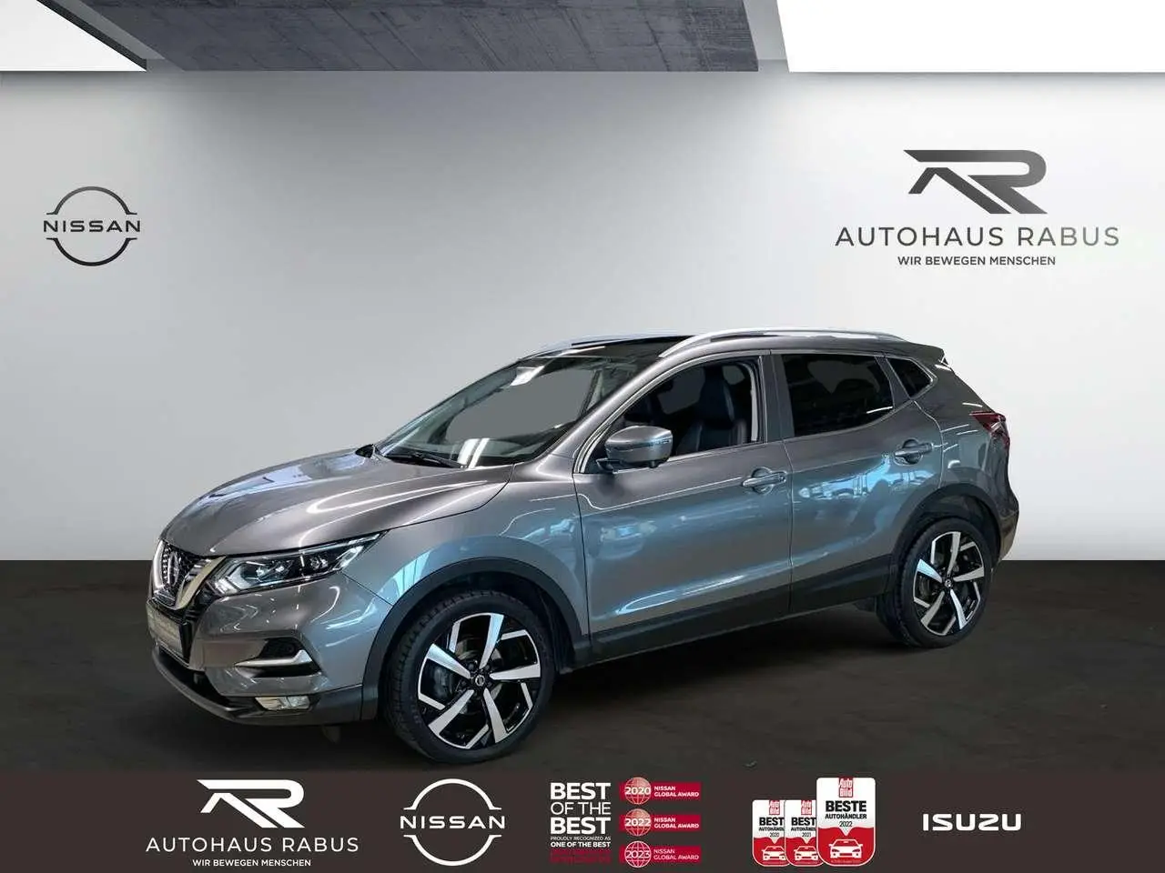 Photo 1 : Nissan Qashqai 2021 Petrol