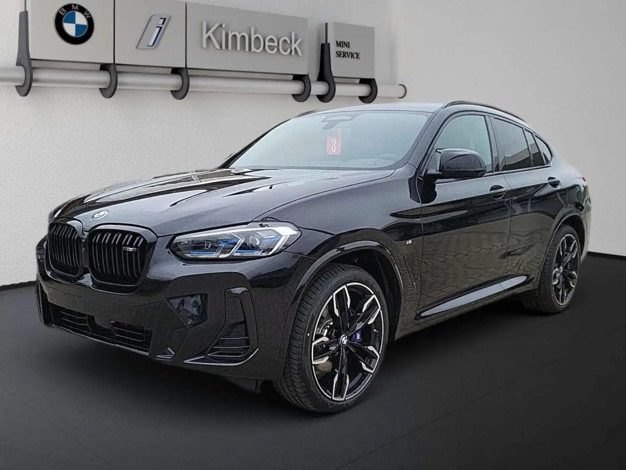 Photo 1 : Bmw X4 2024 Essence