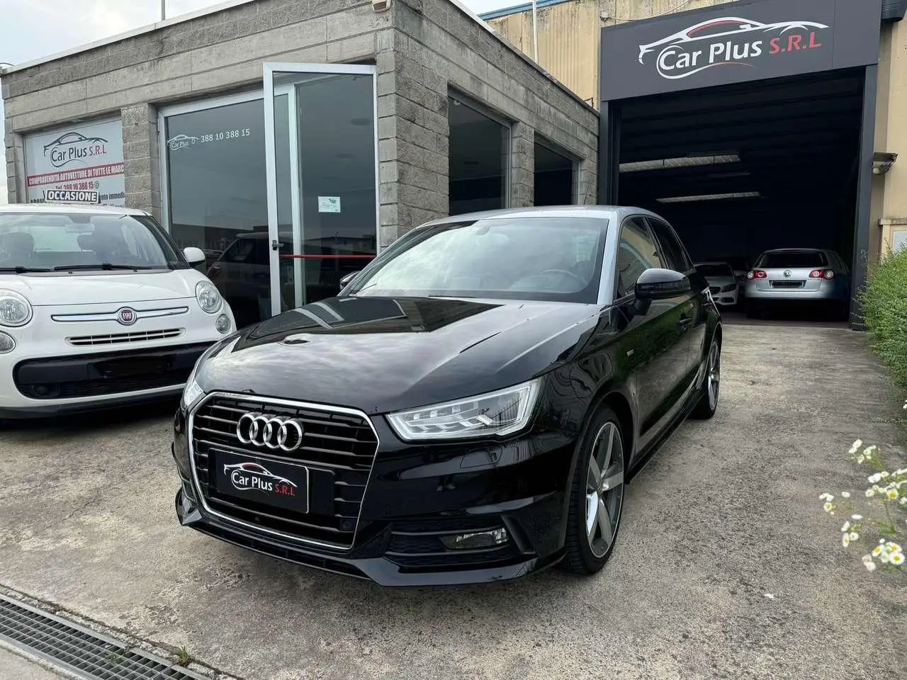 Photo 1 : Audi A1 2018 Petrol