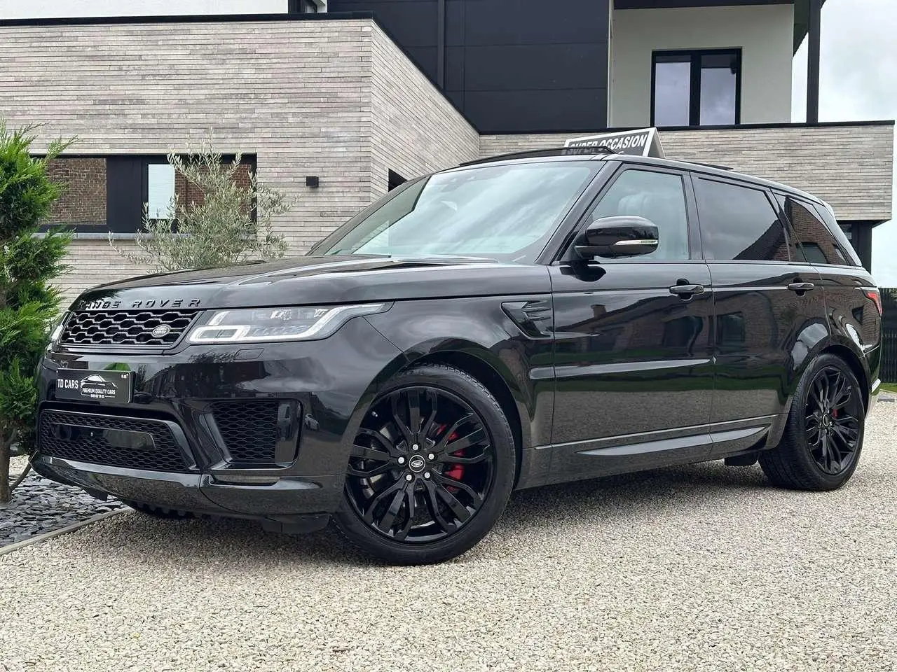 Photo 1 : Land Rover Range Rover Sport 2019 Diesel