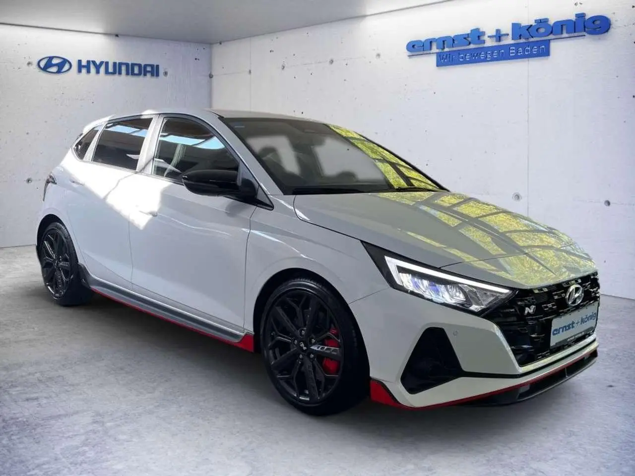 Photo 1 : Hyundai I20 2024 Essence