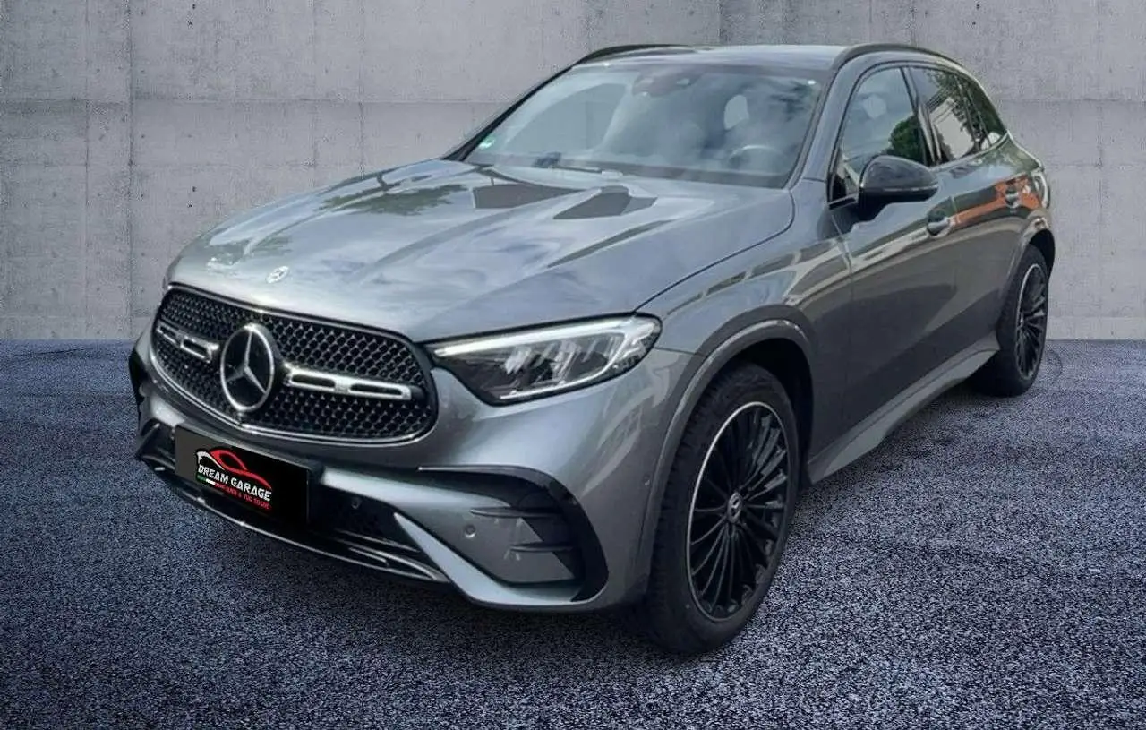 Photo 1 : Mercedes-benz Classe Glc 2023 Hybrid