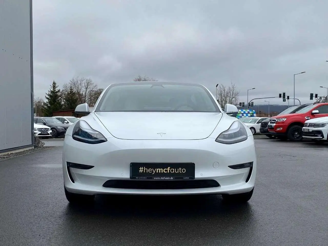 Photo 1 : Tesla Model 3 2020 Electric