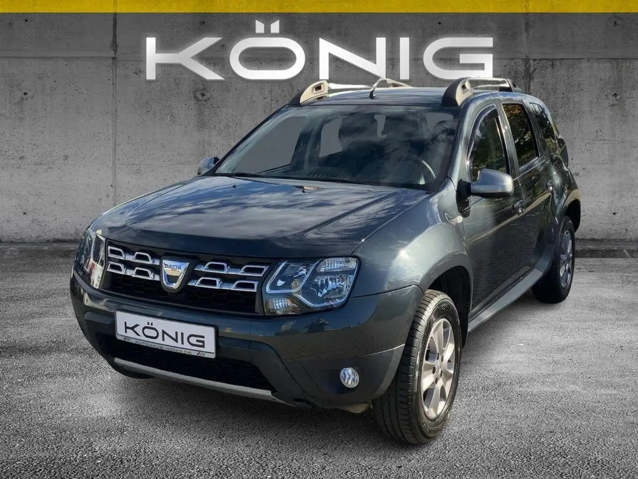 Photo 1 : Dacia Duster 2017 Diesel