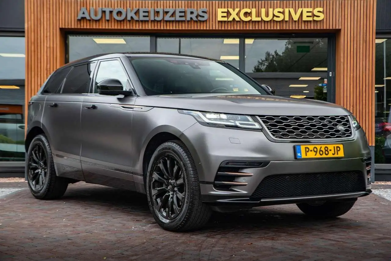 Photo 1 : Land Rover Range Rover Velar 2018 Diesel