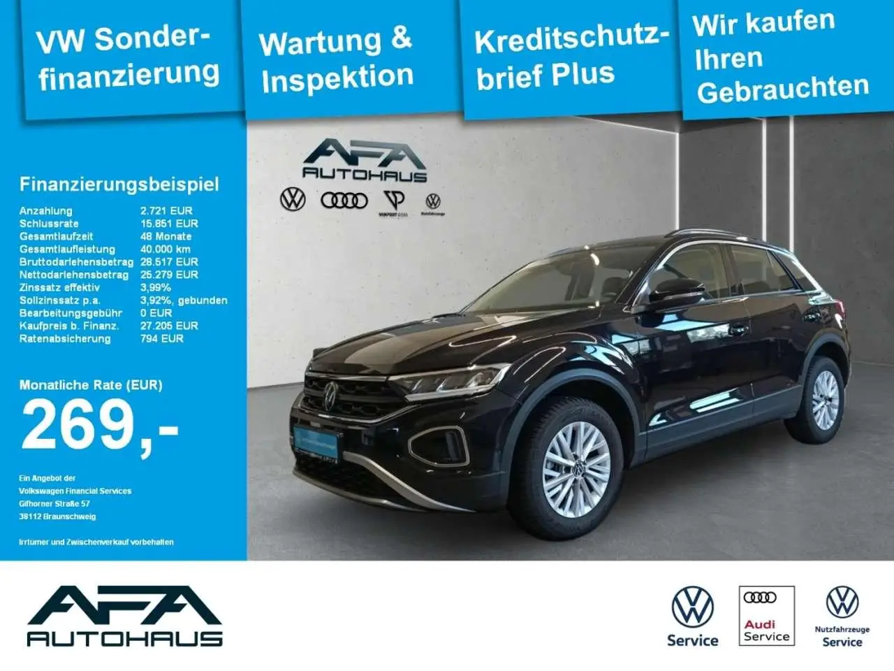 Photo 1 : Volkswagen T-roc 2023 Essence