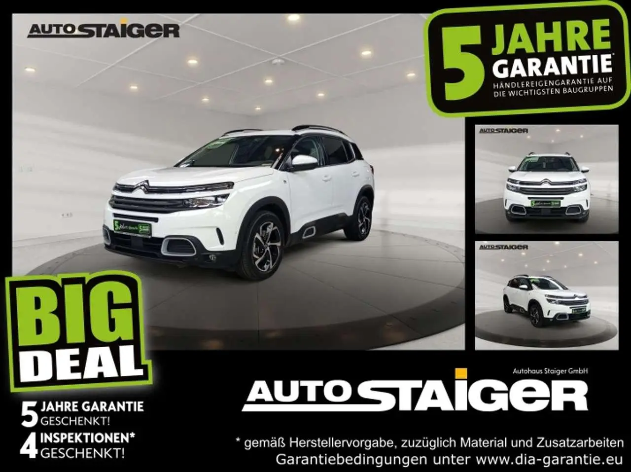 Photo 1 : Citroen C5 Aircross 2022 Essence