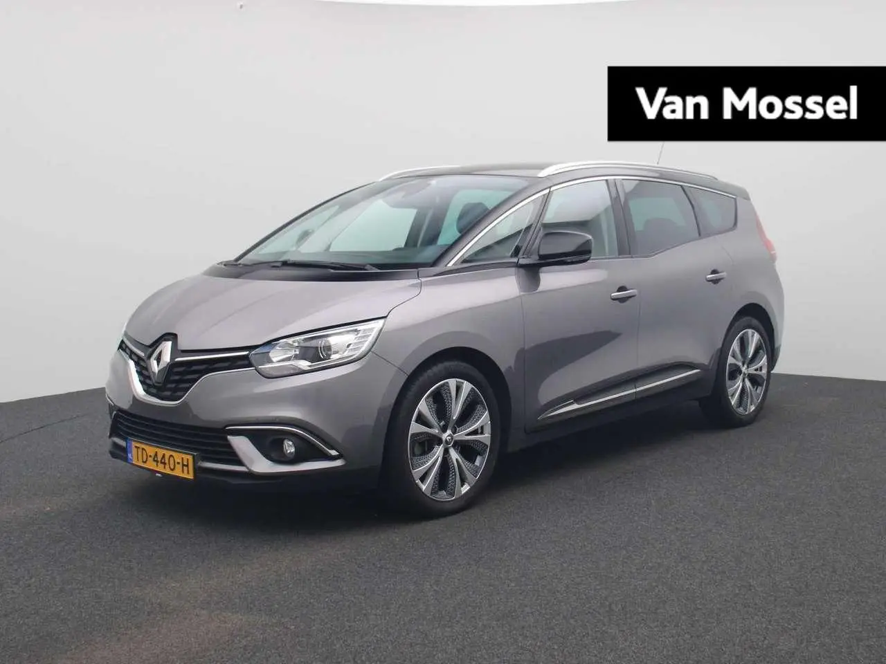 Photo 1 : Renault Grand Scenic 2018 Essence