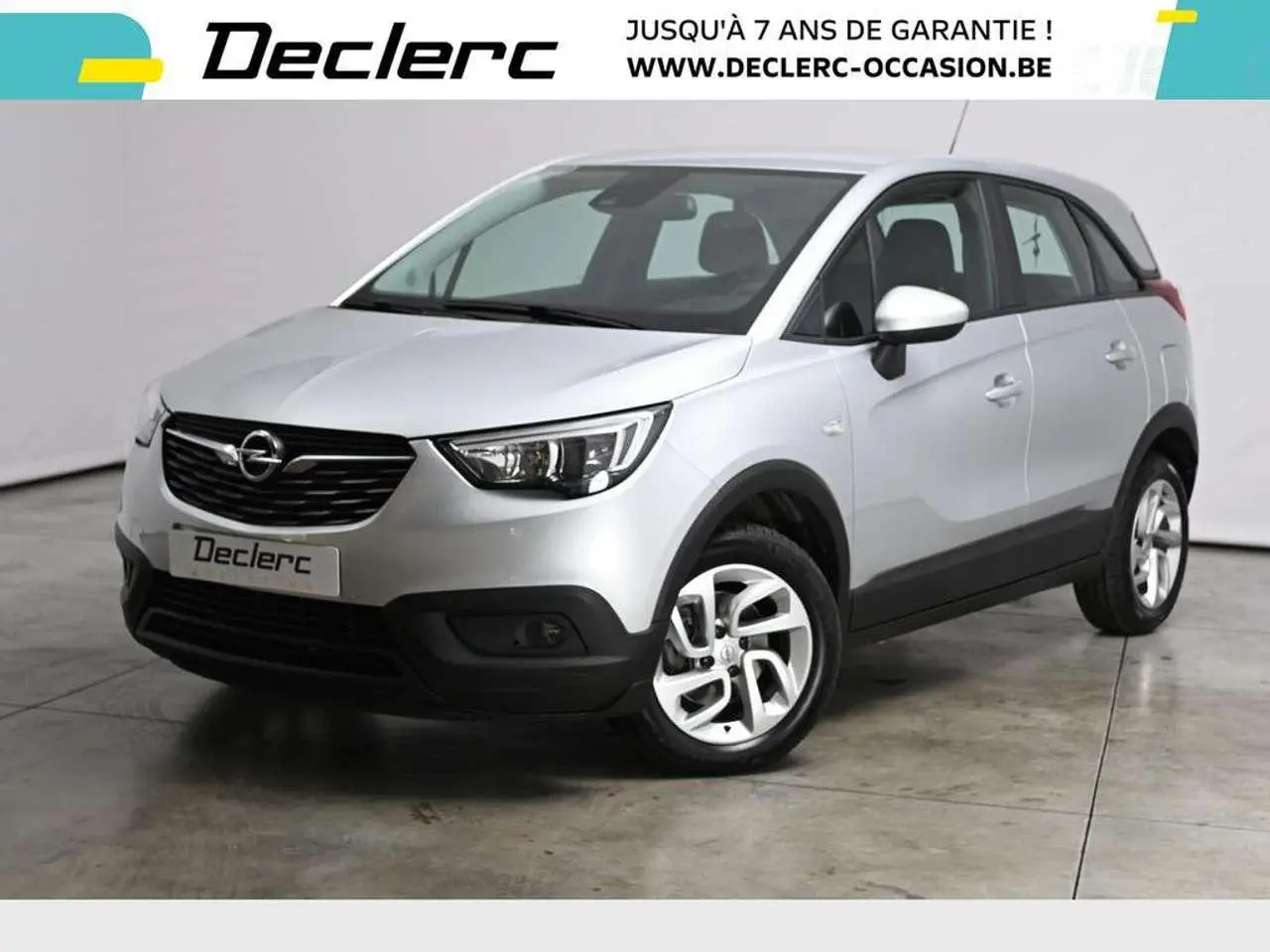 Photo 1 : Opel Crossland 2019 Petrol