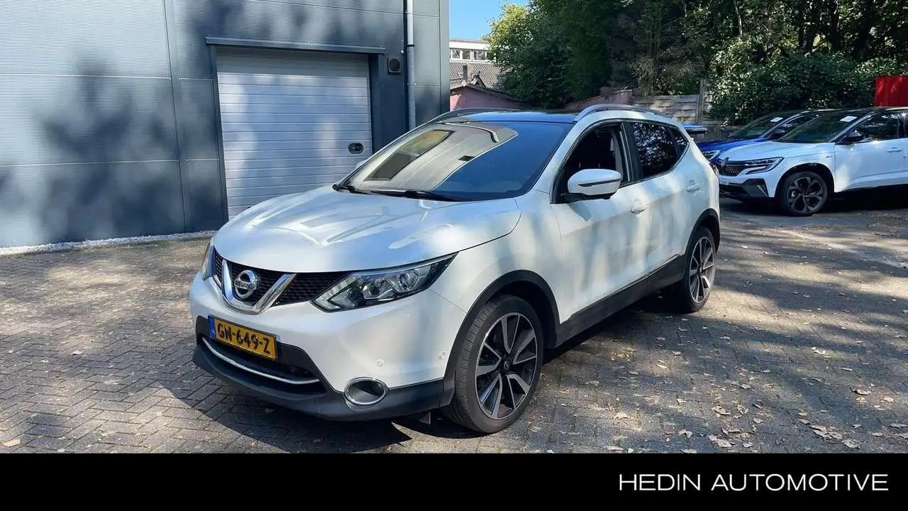 Photo 1 : Nissan Qashqai 2015 Essence