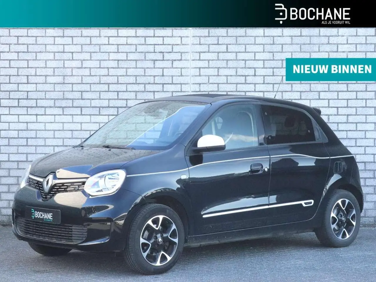 Photo 1 : Renault Twingo 2019 Essence